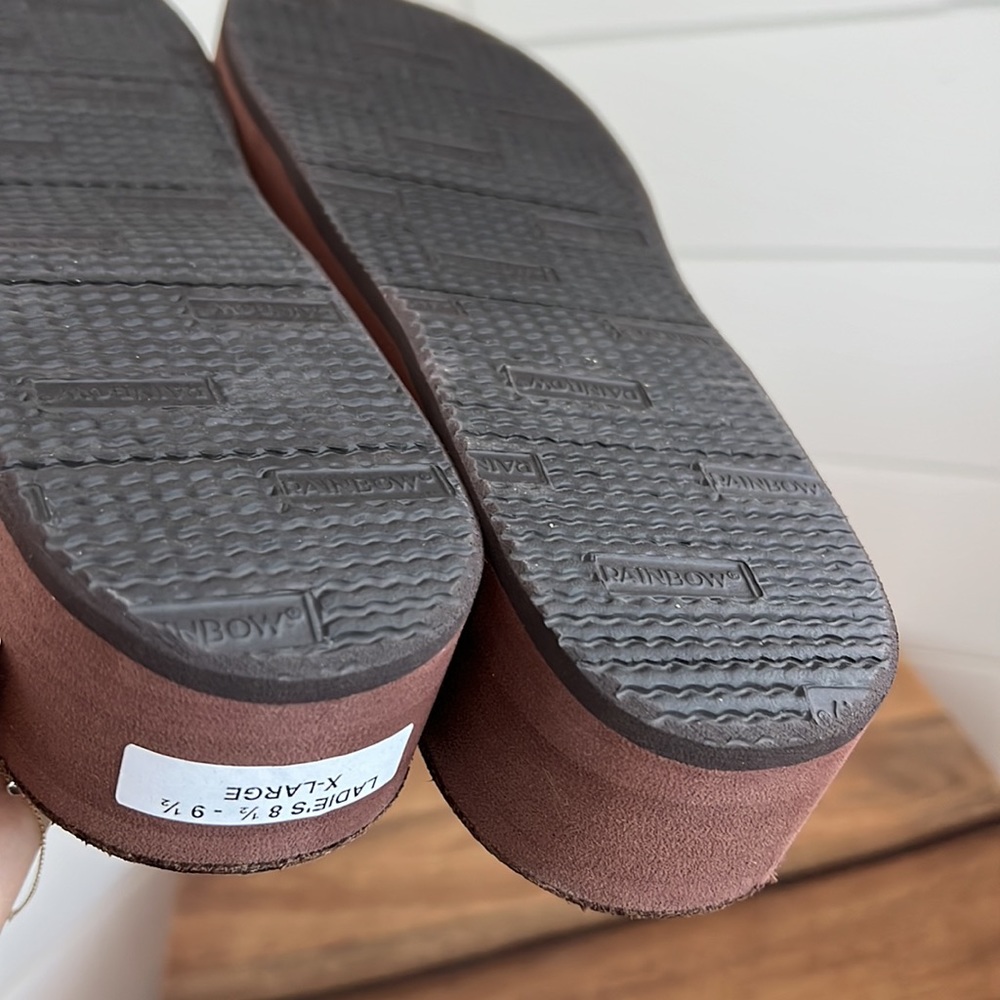 Rainbow sandal - Picture 16 of 17